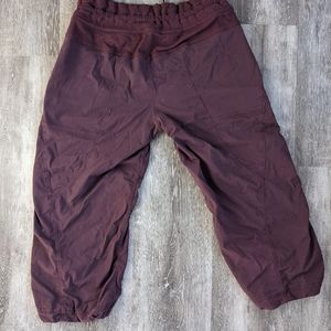 Lululemon Studio Crop Jogger